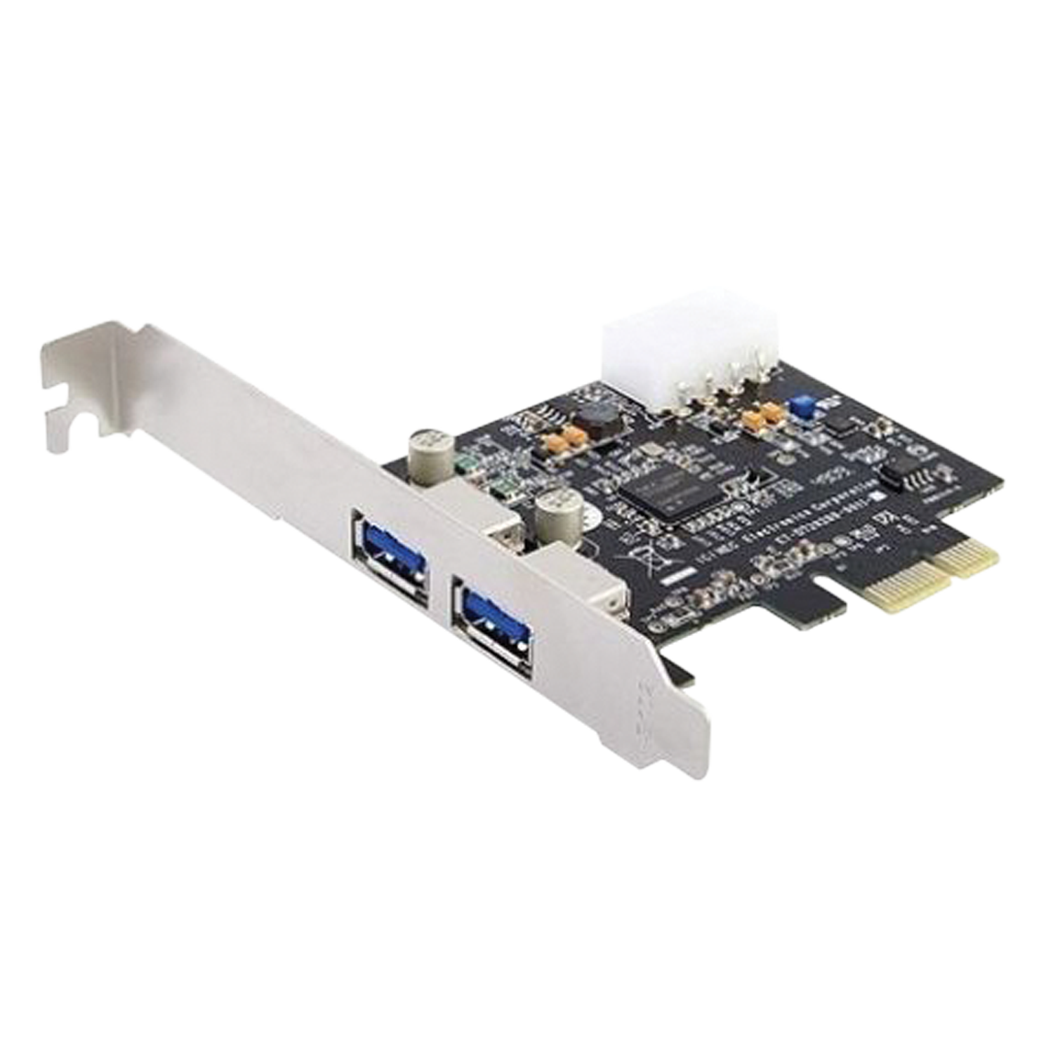 EbidDealz PCI-Express Card 2 Port USB 3.0 ECS U3N2-D YJ94F 0YJ94F CN-0YJ94F 