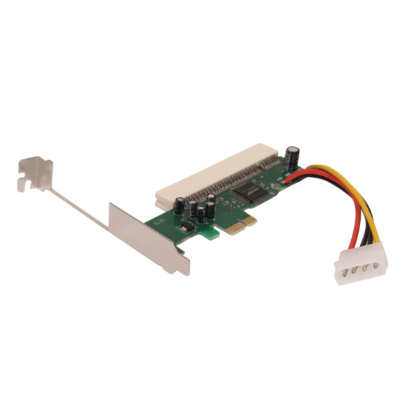 PCI-E Riser Card (PCI-E x1 To PCI Slot)