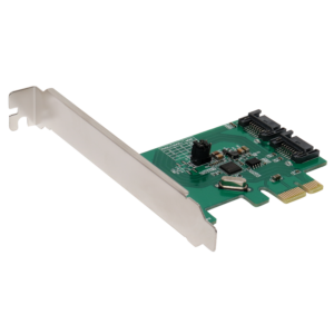 PCI-Express SATA RAID Card (2-Port)