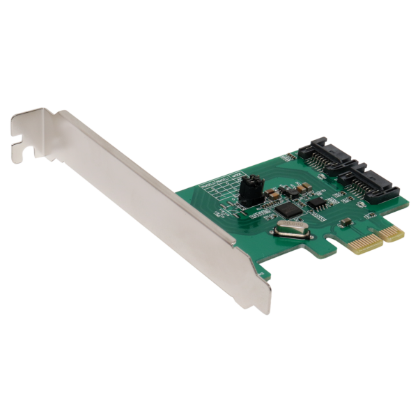 PCI-Express SATA RAID Card (2-Port)