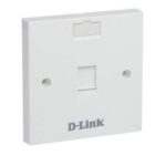 D-Link Face Plate (Single )