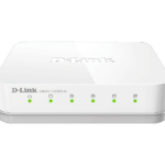 D-link 5-Port Gigabit Unmanaged Desktop Switch