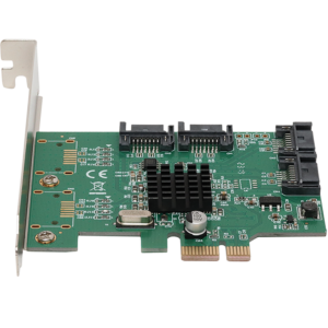 PCI-Express SATA RAID Card (4-Port)
