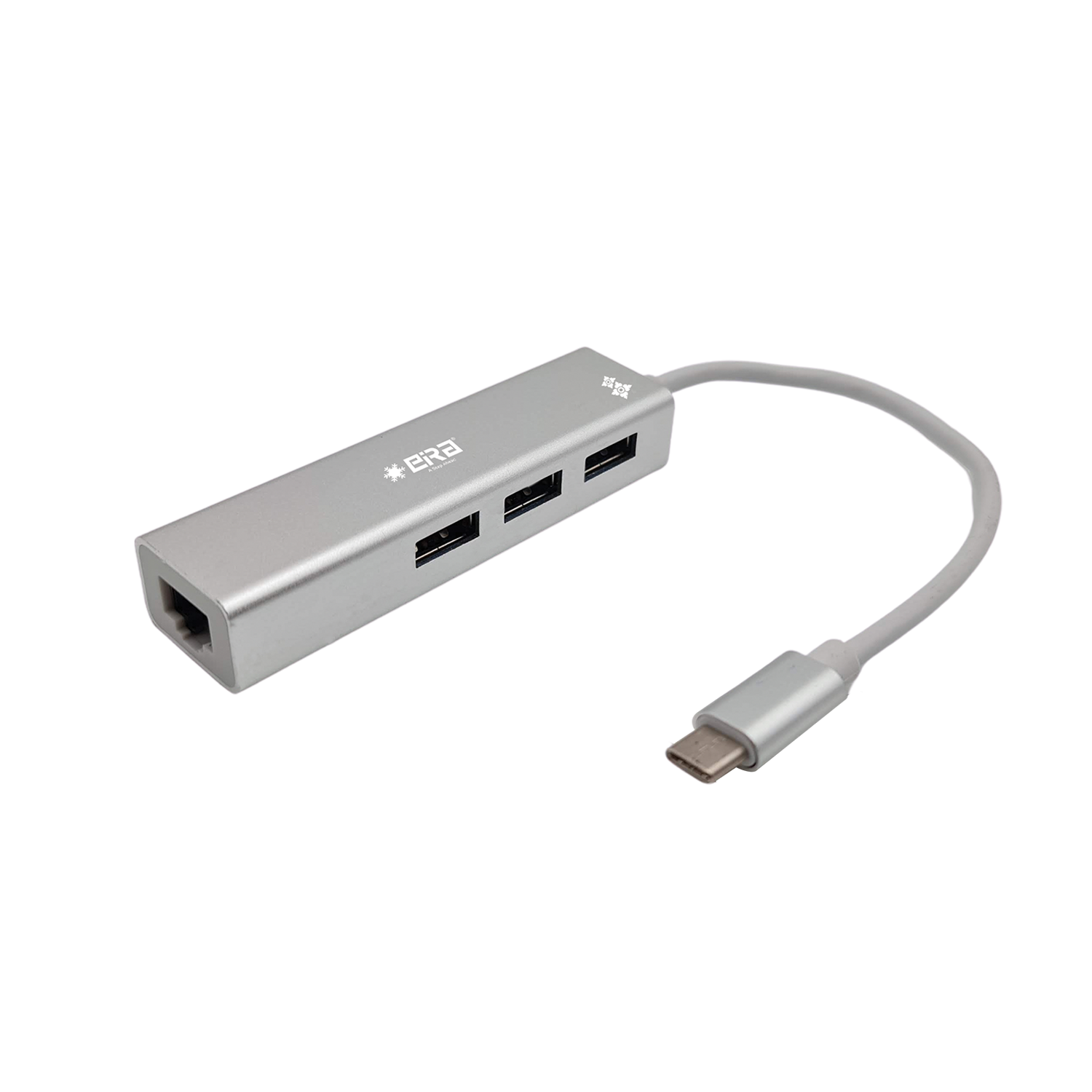 USB-C Combo Hub (3*USB 3.0 Ports + Gigabit Lan)- Altima