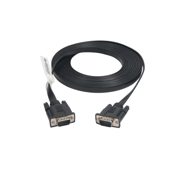 VGA Cable 5m (Premium Flat Wire)