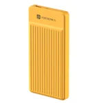 PORTRONICS POWER BANK LUXCELLB12 with Type C input port