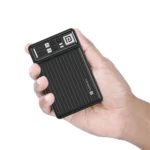 PORTRONICS POWER BANK LUXCELL  MINI 20K