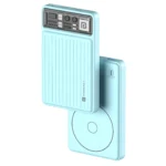 PORTRONICS POWER BANK LUXCELL WIRLESS MINI 10K