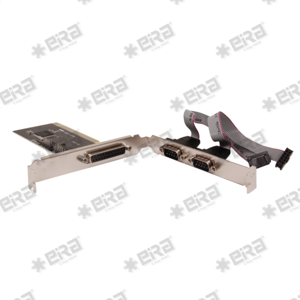PCI 2-Serial 1-Parallel Card