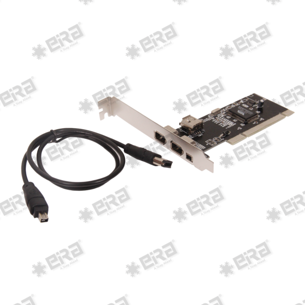 PCI FireWire Card (400 Mbps)