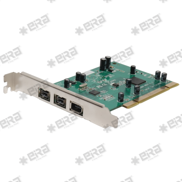 PCI 2 x 1394b + 1 x 1394a Firewire Controller Card