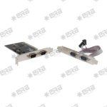 PCI 4 Serial Port Card