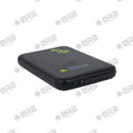2.5 SATA Casing (USB 3.0), Black- Push Button