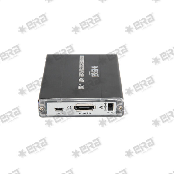 2.5 SATA Casing (USB 2.0) -eSATA