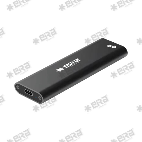 SSD Mini Casing 2280 (USB3.1 Type-C Gen 2 to M.2 PCIe NVMe)
