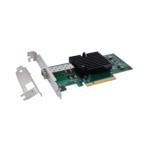 PCIe x8 to 10GbE LAN Card 1SFP (Intel Chipset)