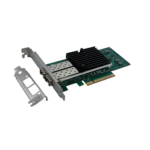 PCIe x8 10GbE LAN 2SFP (Intel Chipset)