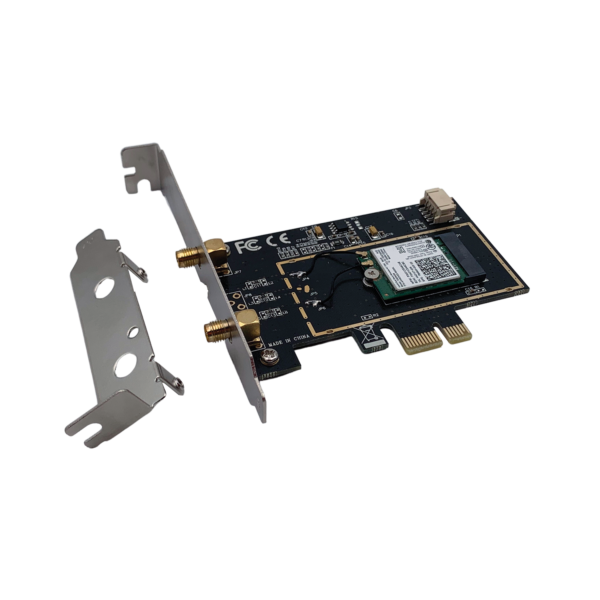 PCIe x1 to Lan Card (Intel Chipset)