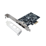 PCI-E To 4 Serial Ports Card