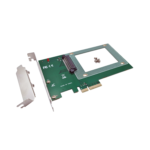 PCIe x4 to U.2 SFF8639 2.5″ NVMe CARD