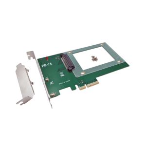 PCIe x4 to U.2 SFF8639 2.5″ NVMe CARD