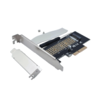 PCIe x4 M.2 M-KEY NVMe