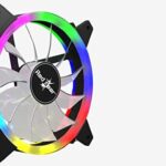 Redgear Turbo F-1 Case Cooling Fan