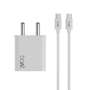 DV 22.5W QCPD White with Free PD Cable