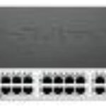 D-Link DGS-1210-28P Ethernet Switch