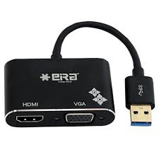 ER2711 USB to HDMI+VGA(2K)