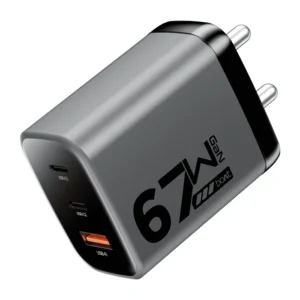 67W GaN Charger