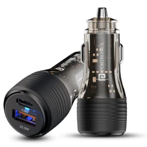 Portronics Car Power View Plus