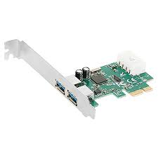 ER3102 USB 3.0 (2-PORT)X