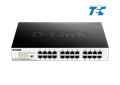 8GE PoE+ 2GE Uplink 250m PoE Switch DGS-F1010P-E