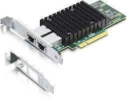 ER3024  10Gbe 2-PORT LAN (INTEL X540-T1 CHIPSET)X8 82599EN
