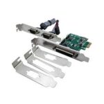 ER3071/ER4071 2 SERIAL 1 PARALLEL