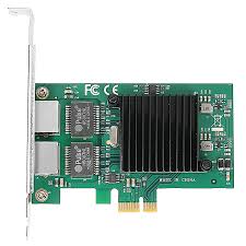 ER3032 2 PORT GIGABIT LAN (INTEL 82575 CHIPSET)X1