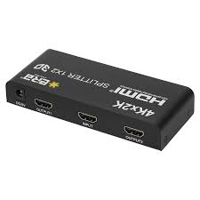 ER2842SP2 HDMI splitter 1*2 (4K30HZ)