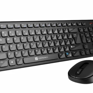 Portronics Key7 Combo