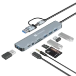 Portronics Mport 8 Plus