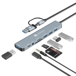 Portronics Mport 8 Plus