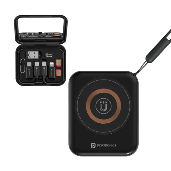 Infinity Portronics Portronics SmartPod – Suraaj Infocomm