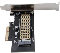 ER3042/ER4042 X4 to M.2 NVME (M-KEY)