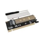 ER3044 X16 TO M.2 NVME (M-KEY)