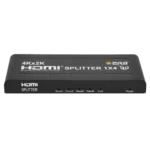 ER2843SP4 HDMI SPLITTER 1*2 (4K30HZ)