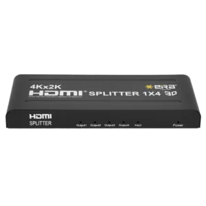 ER2843SP4 HDMI SPLITTER 1*2 (4K30HZ)