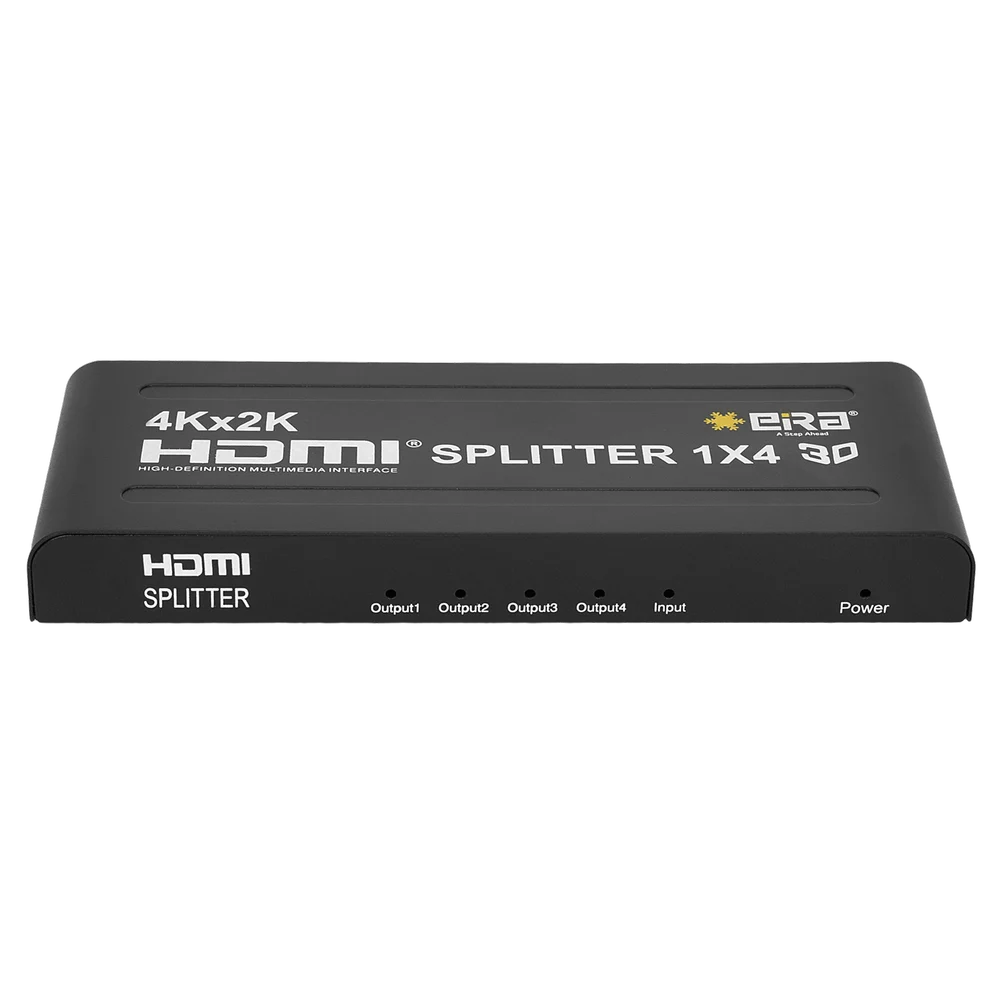 ER2843SP4 HDMI SPLITTER 1*2 (4K30HZ)