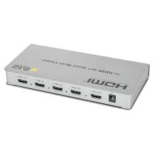 ER2802Q QUAD MULTI-VIEWR 4*1(4K30HZ)