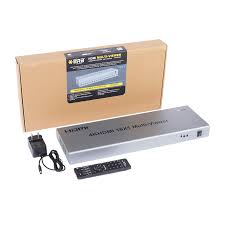 ER2807MV  HDMI MULTI VIEWER  16*1(4K30HZ)