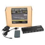 ER2655SW HDMI SWITCH 5*1 (4K60HZ)